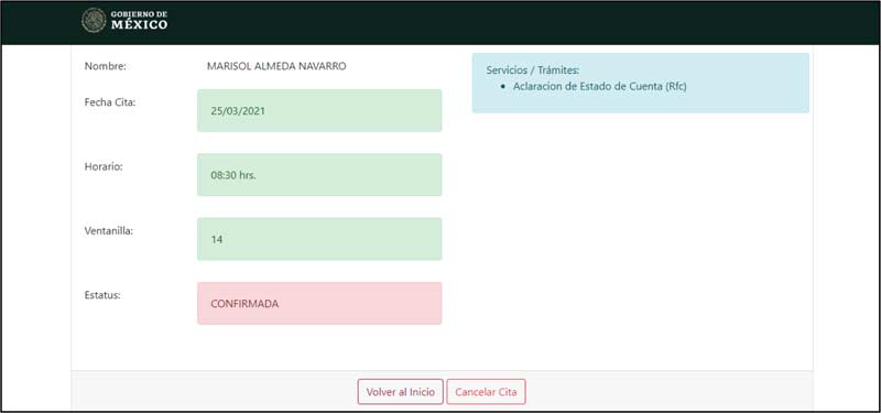 Ingresar al sitio oficial del Fovissste