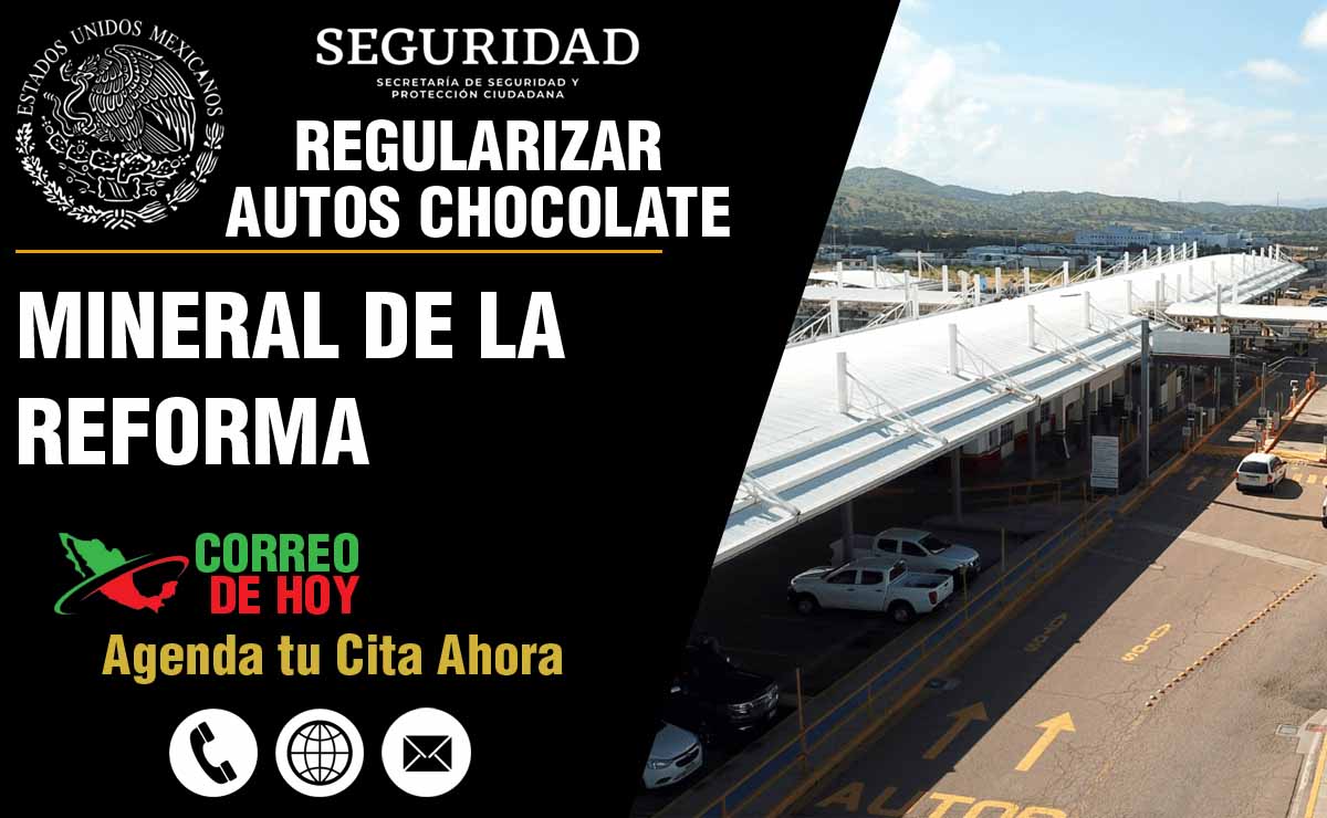Módulos de Regularización en Mineral de la reforma - Direcciones y Teléfonos