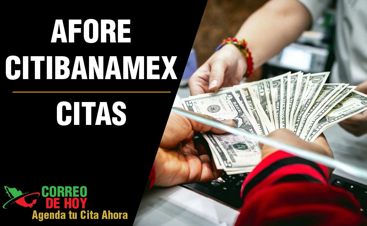 www.aforebanamex.com.mx citas 2024 - Información de Teléfonos y Sucursales