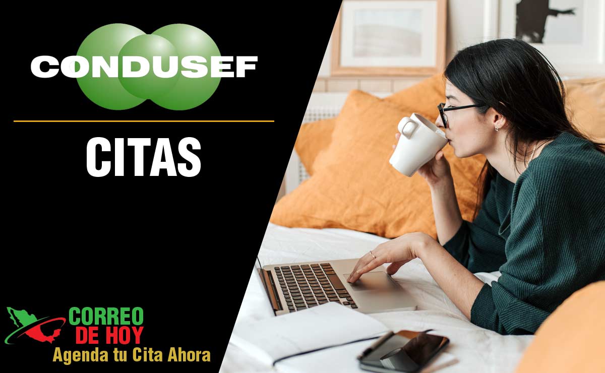 Citas CONDUSEF - Información de Teléfonos y Oficinas - www.condusef.gob.mx cita 2025