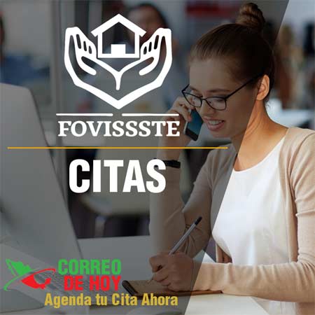 Cita para el Fovissste