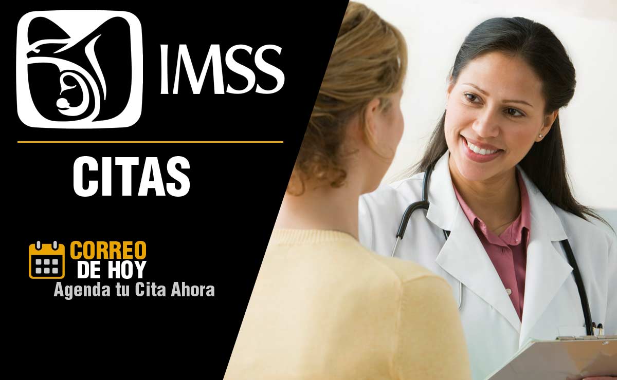 Citas IMSS - Información de Teléfonos y Clínicas - www.imss.gob.mx 2023
