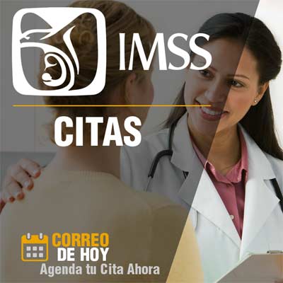 Cita para el IMSS