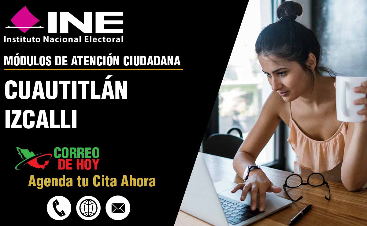 Mdulos del INE en Cuautitlán Izcalli - Telfonos y Horarios