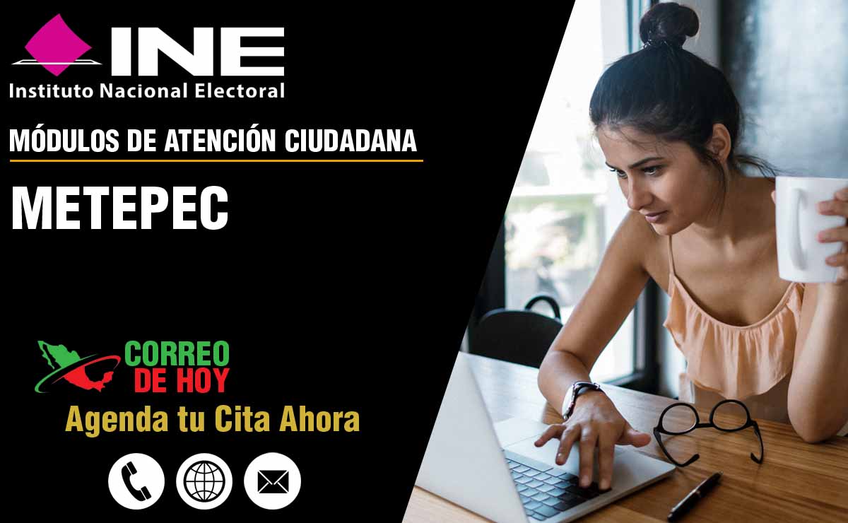 Mdulos del INE en Metepec - Telfonos y Horarios