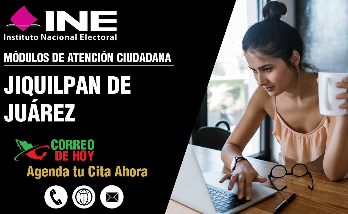 Mdulos del INE en Jiquilpan De Juárez - Telfonos y Horarios