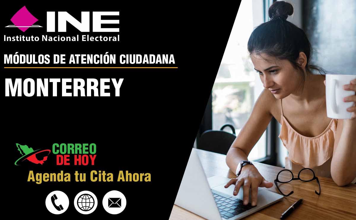 Mdulos del INE en Monterrey - Telfonos y Horarios