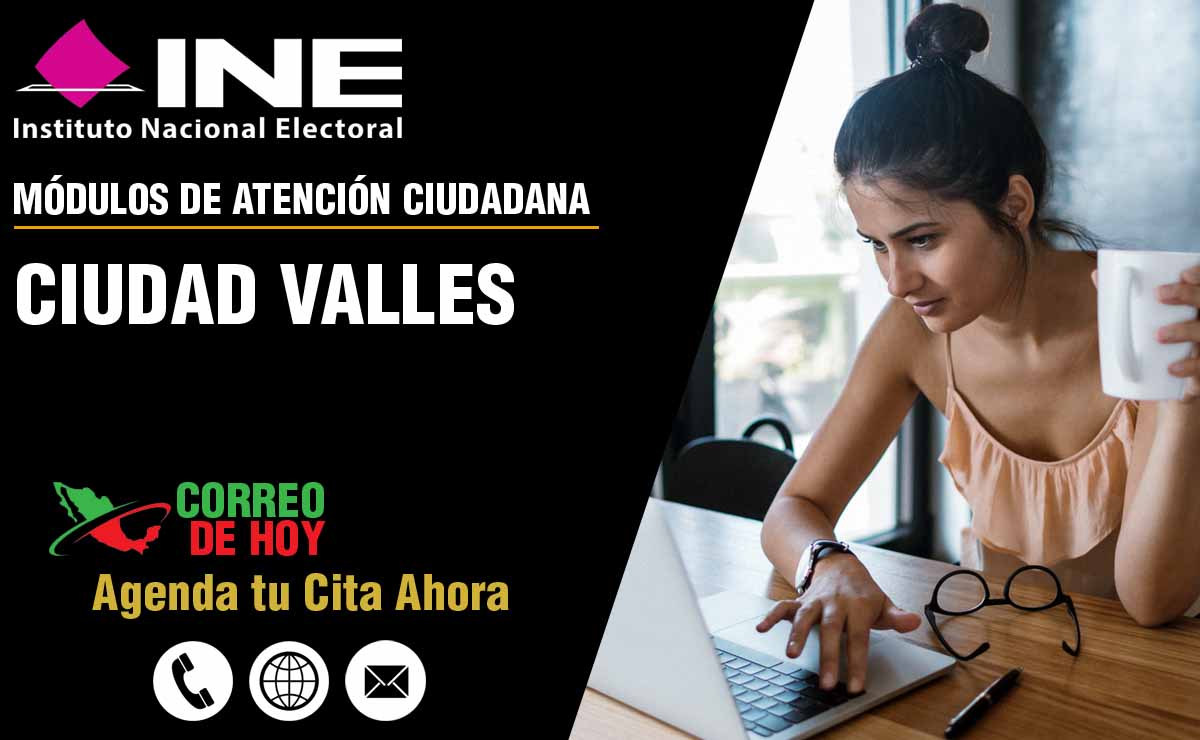 Mdulos del INE en Ciudad Valles - Telfonos y Horarios