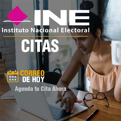 Cita Previa para el INE