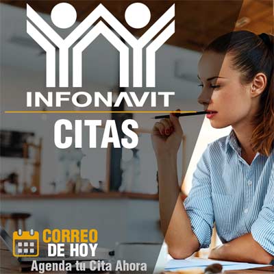 Cita Previa para el INFONAVIT