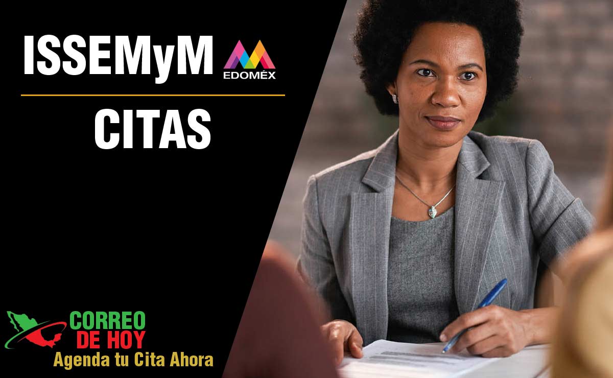 www.issemym.gob.mx citas 2025