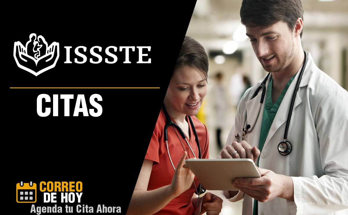 Citas ISSSTE 2024 - Información de Teléfonos y Clínicas - www.gob.mx/issste