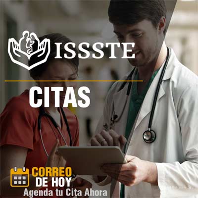 Cita para el ISSSTE