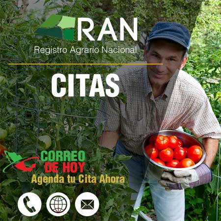 Cita para el RAN