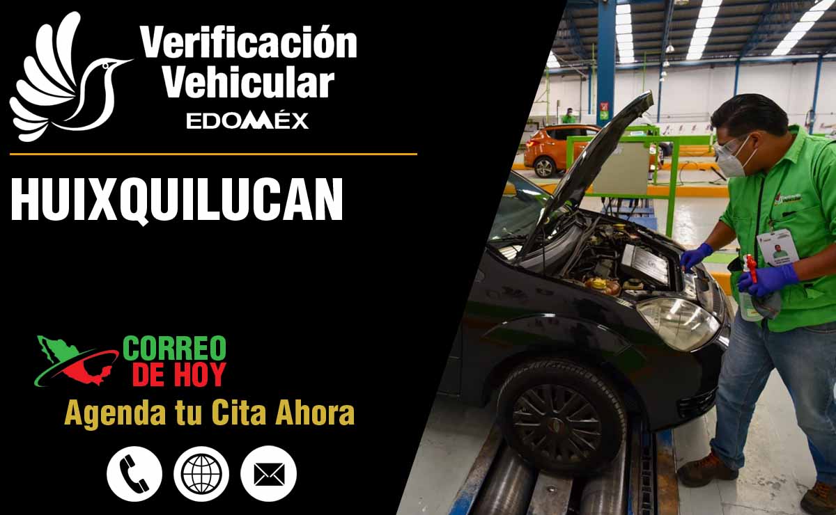 Verificentros en Huixquilucan - Telfonos, Direcciones y Horarios