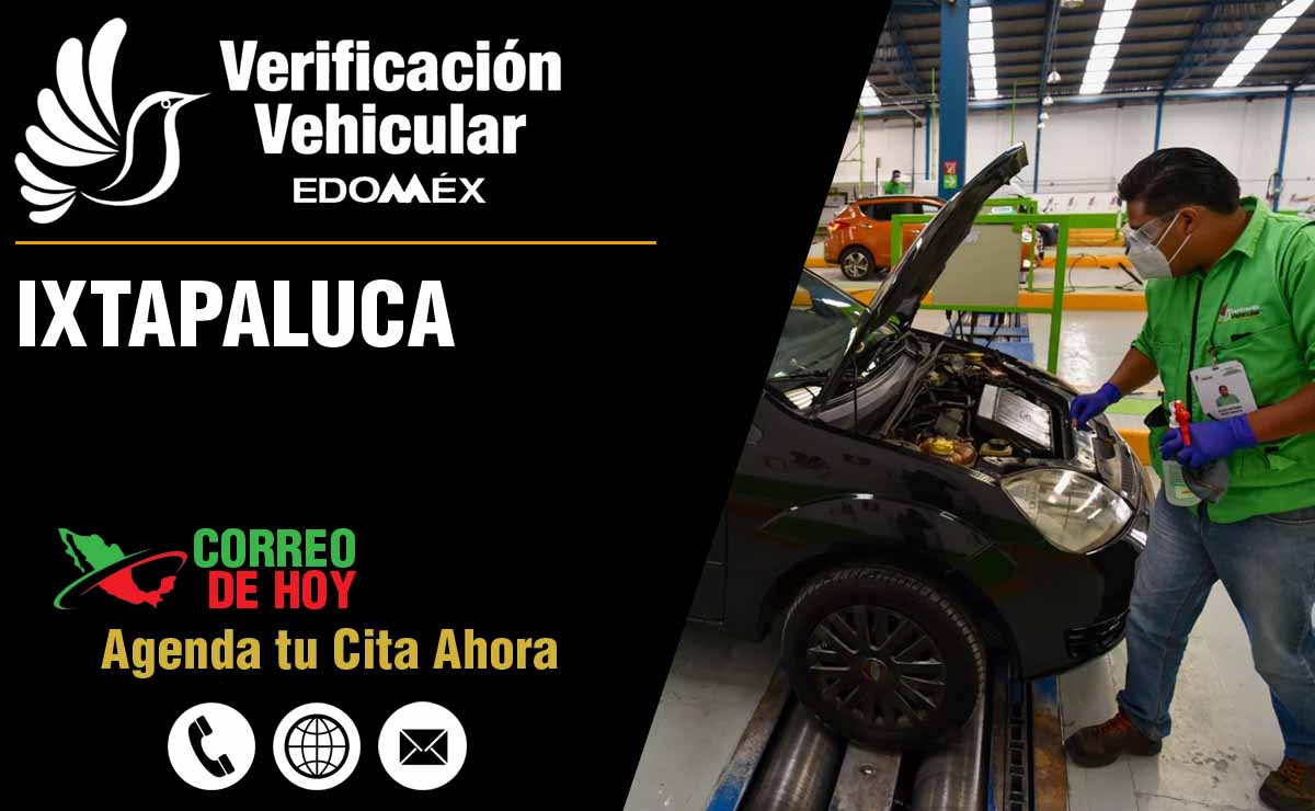 Verificentros en Ixtapaluca - Telfonos, Direcciones y Horarios