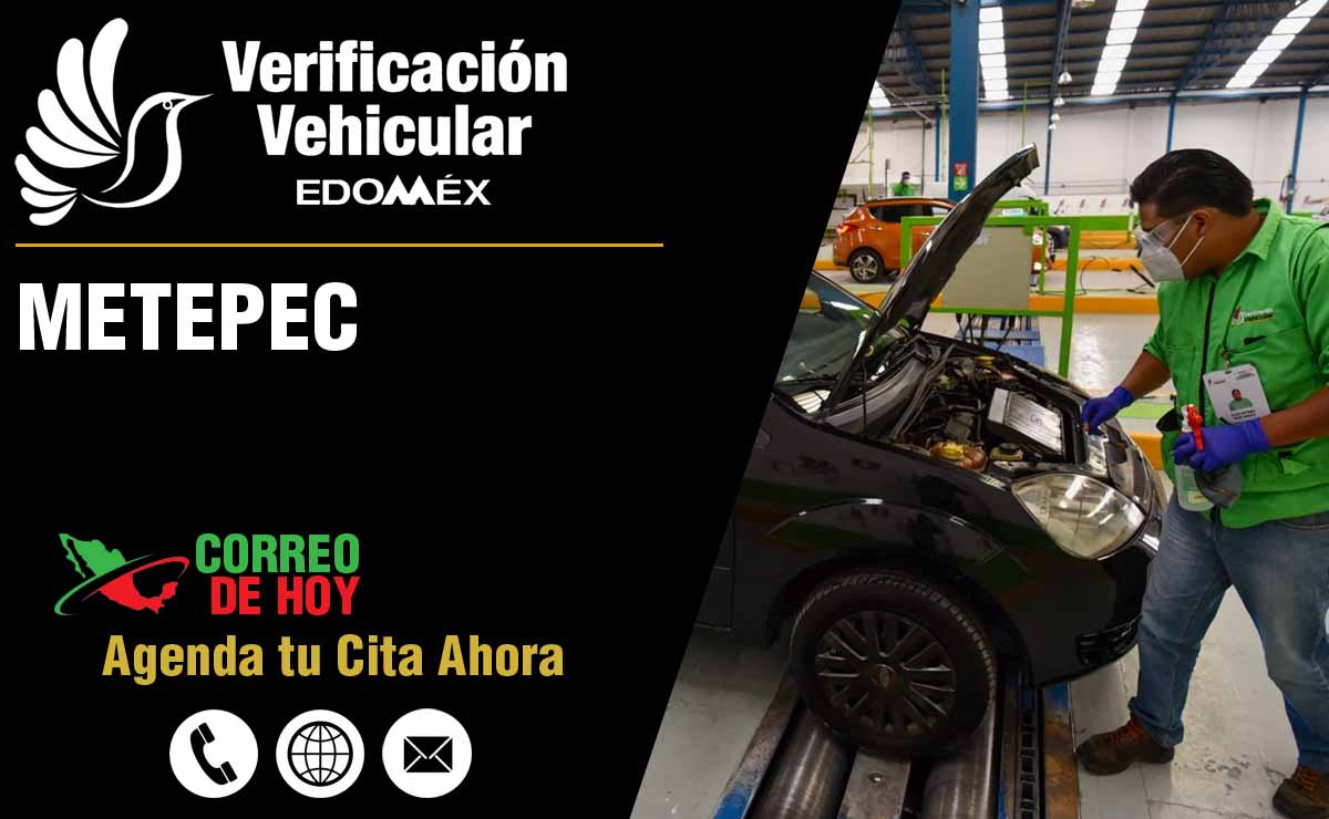 Verificentros en Metepec - Telfonos, Direcciones y Horarios