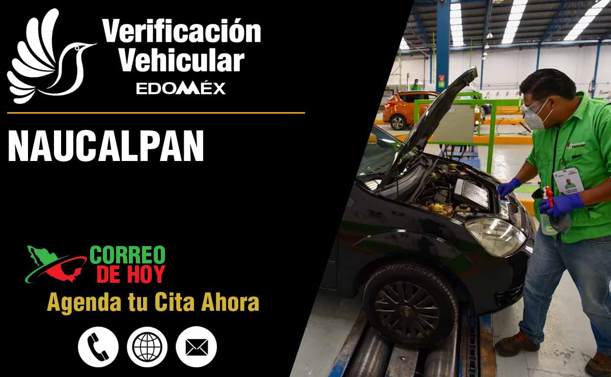 Verificentros en Naucalpan - Telfonos, Direcciones y Horarios