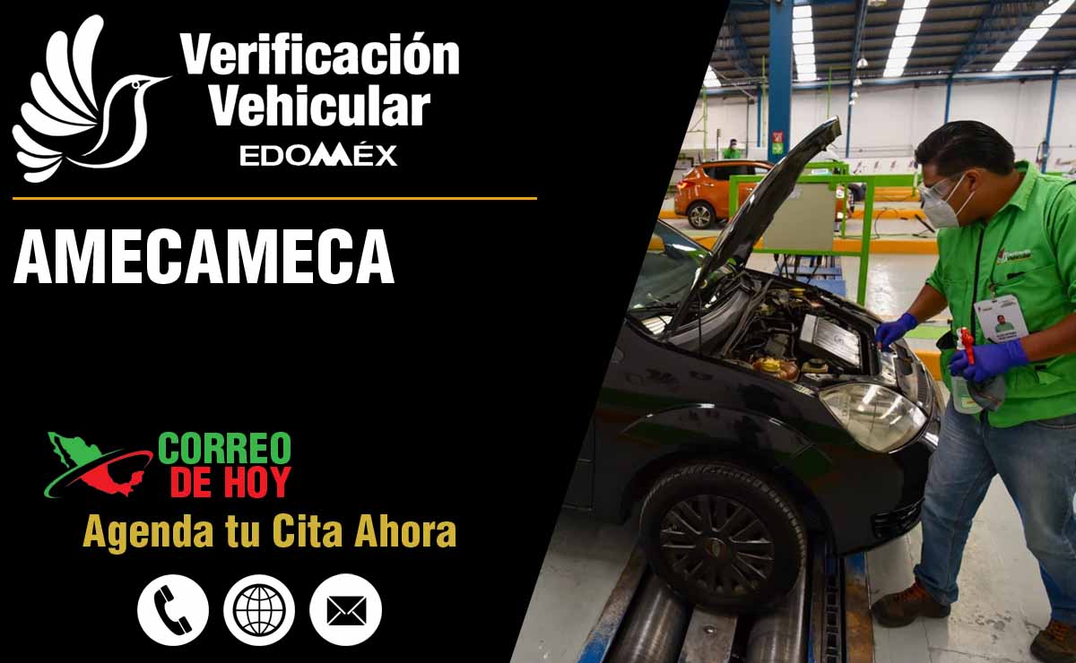 Verificentros en Amecameca - Telfonos, Direcciones y Horarios