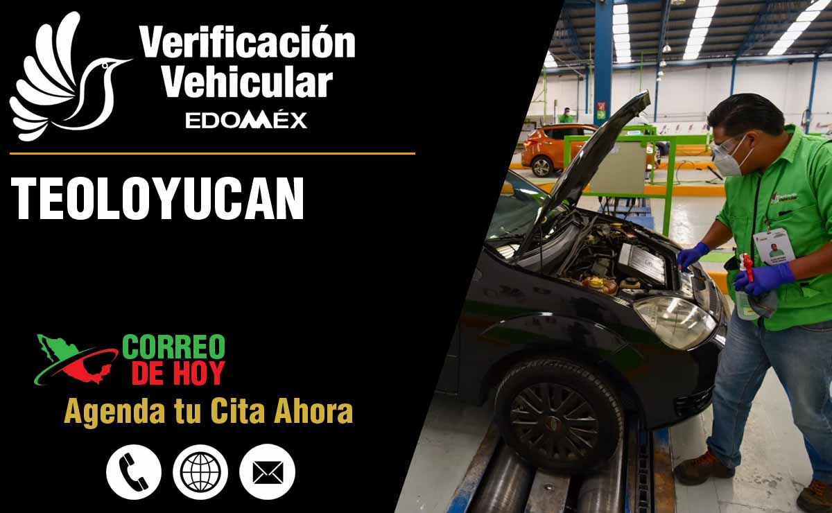 Verificentros en Teoloyucan - Telfonos, Direcciones y Horarios