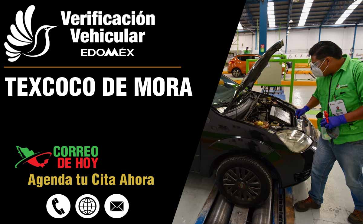 Verificentros en Texcoco de Mora - Telfonos, Direcciones y Horarios
