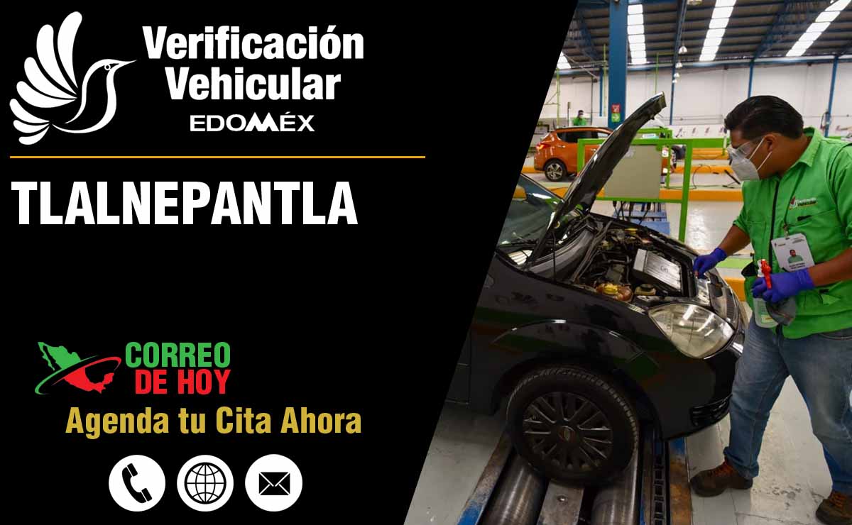 Verificentros en Tlalnepantla - Telfonos, Direcciones y Horarios