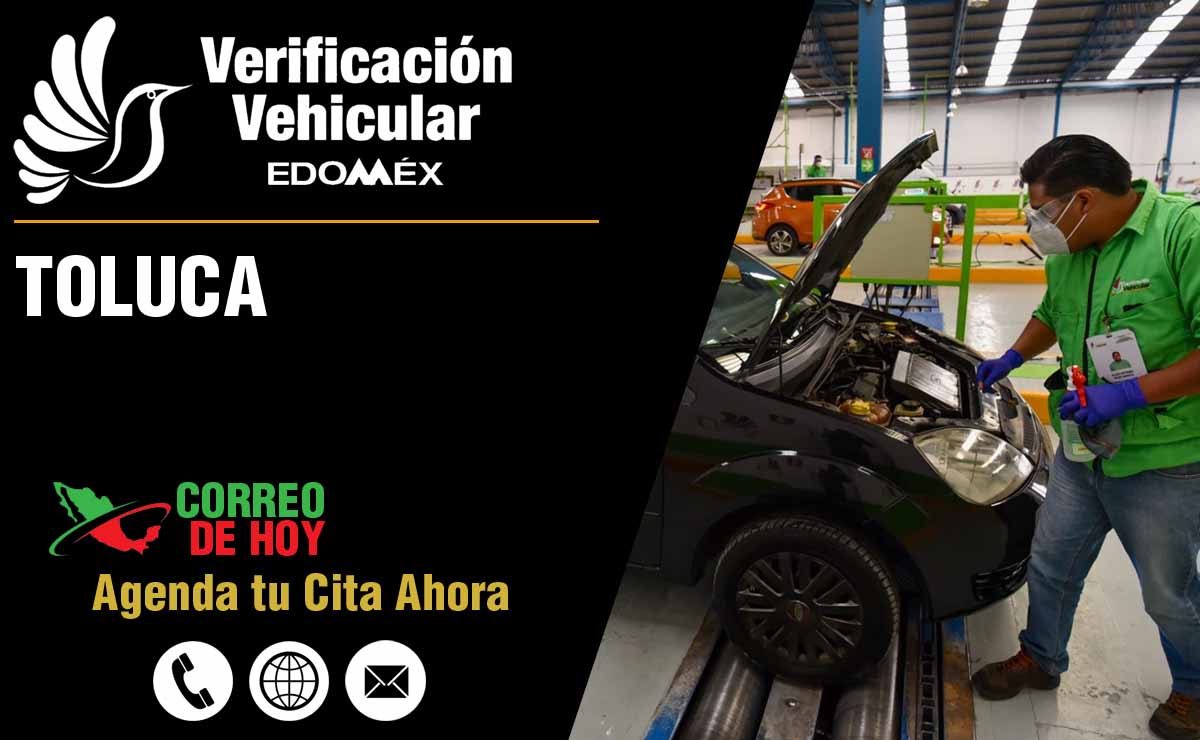 Verificentros en Toluca - Telfonos, Direcciones y Horarios