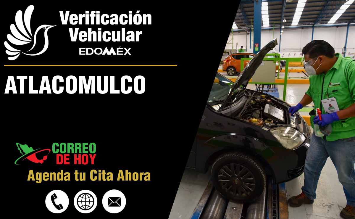 Verificentros en Atlacomulco - Telfonos, Direcciones y Horarios