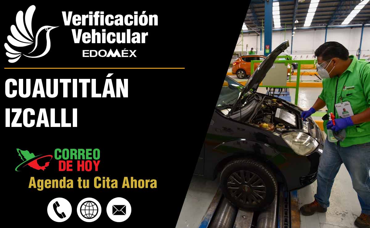Verificentros en Cuautitlán Izcalli - Telfonos, Direcciones y Horarios